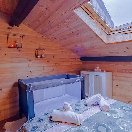 Le Chalet Saint-Pardoux-la-Rivière 외부 사진