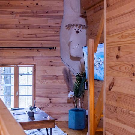 Le Chalet Saint-Pardoux-la-Rivière 외부 사진