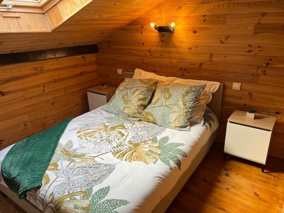 Le Chalet Saint-Pardoux-la-Rivière 외부 사진