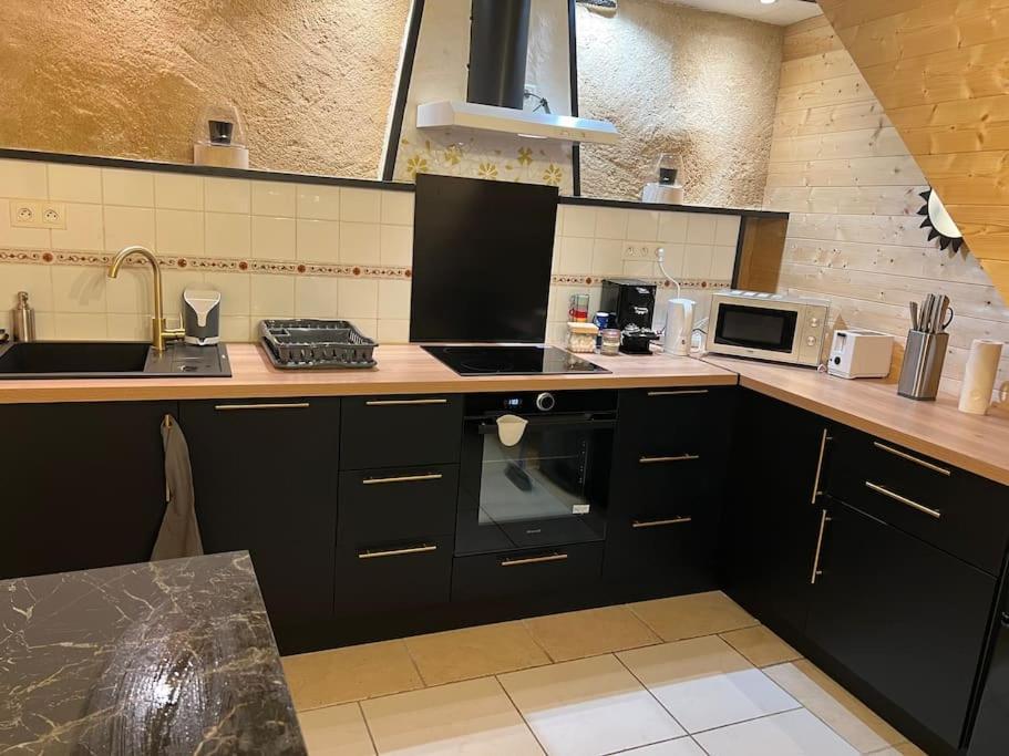 Le Chalet Saint-Pardoux-la-Rivière 외부 사진