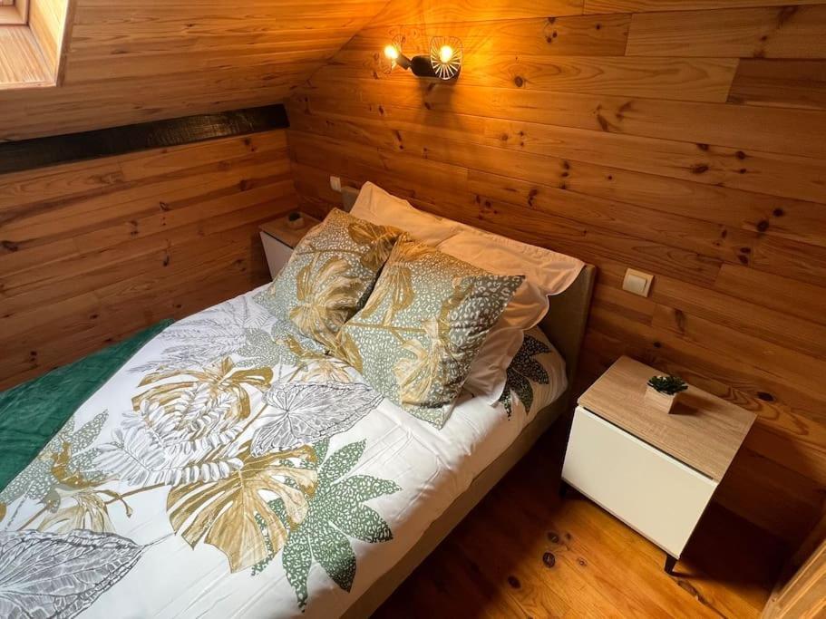 Le Chalet Saint-Pardoux-la-Rivière 외부 사진