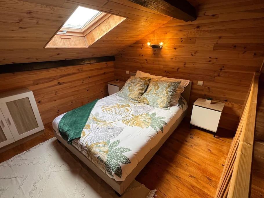 Le Chalet Saint-Pardoux-la-Rivière 외부 사진