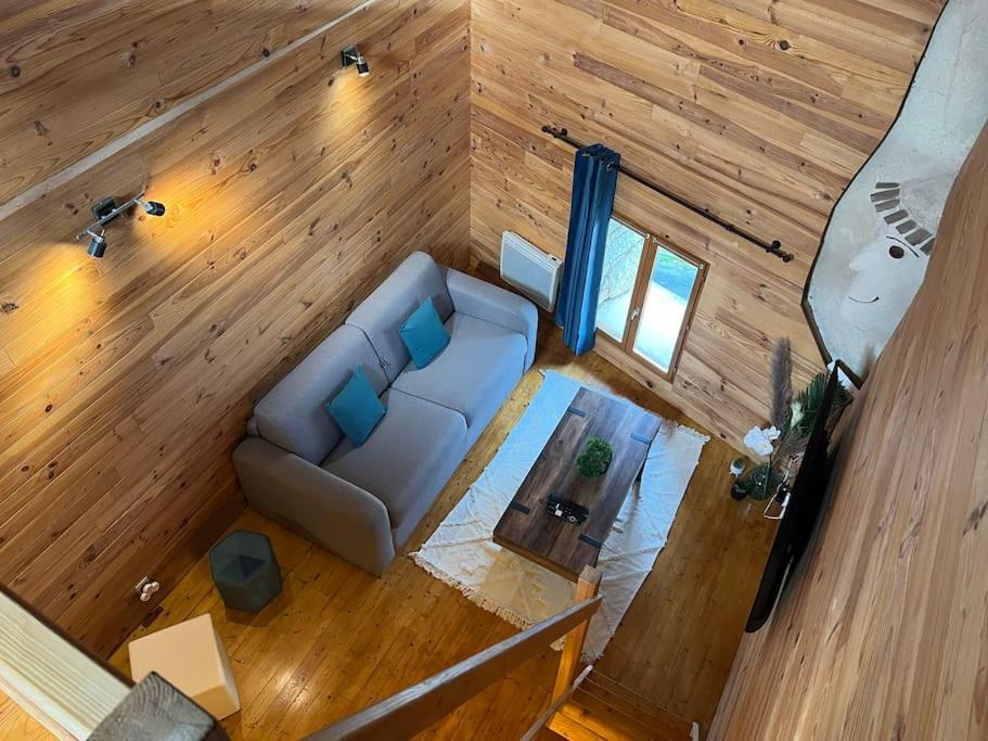 Le Chalet Saint-Pardoux-la-Rivière 외부 사진