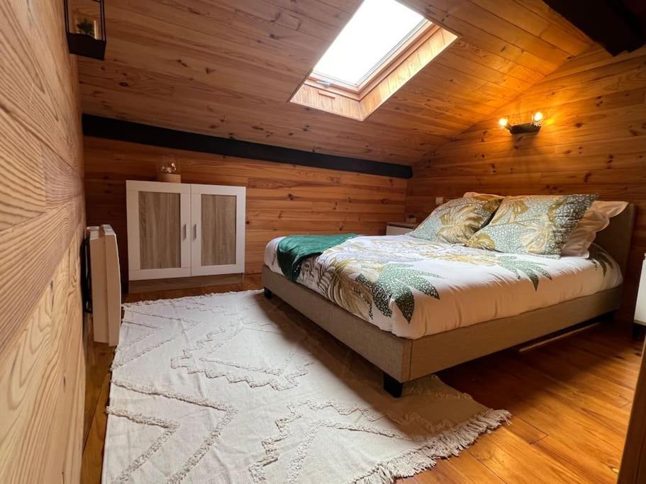 Le Chalet Saint-Pardoux-la-Rivière 외부 사진