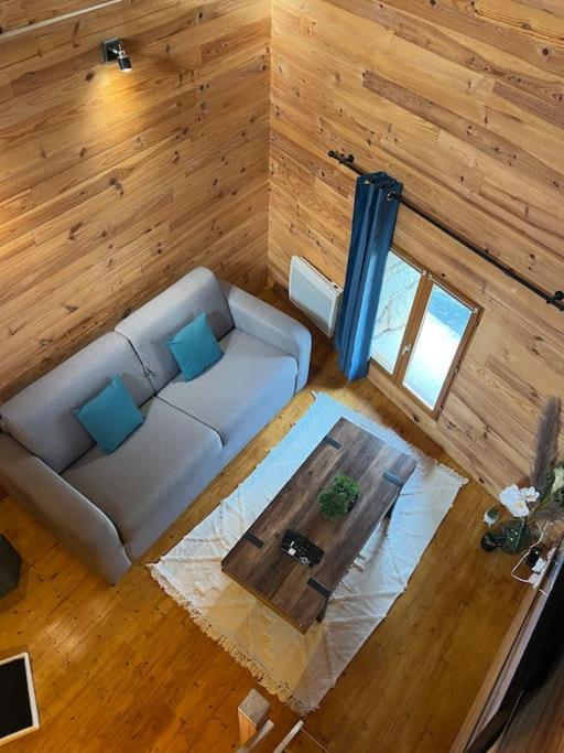 Le Chalet Saint-Pardoux-la-Rivière 외부 사진