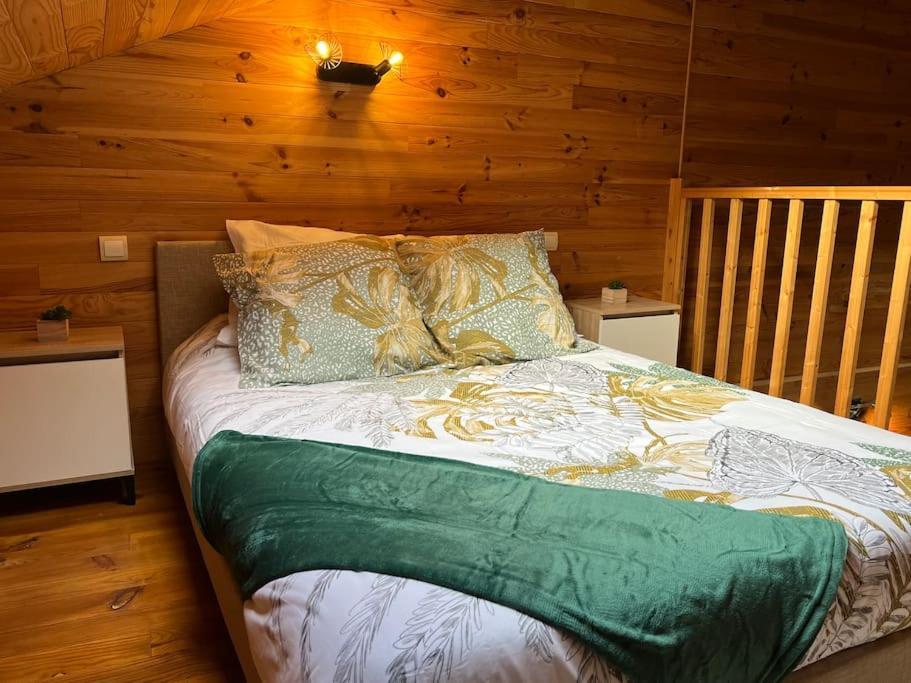 Le Chalet Saint-Pardoux-la-Rivière 외부 사진