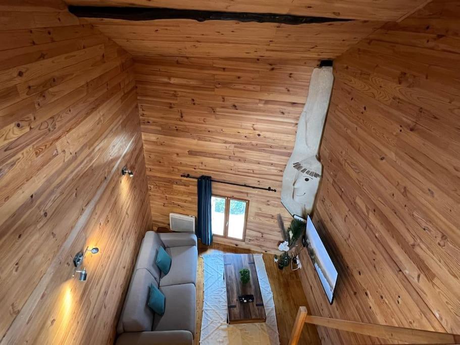 Le Chalet Saint-Pardoux-la-Rivière 외부 사진