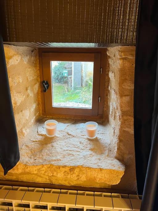 Le Chalet Saint-Pardoux-la-Rivière 외부 사진
