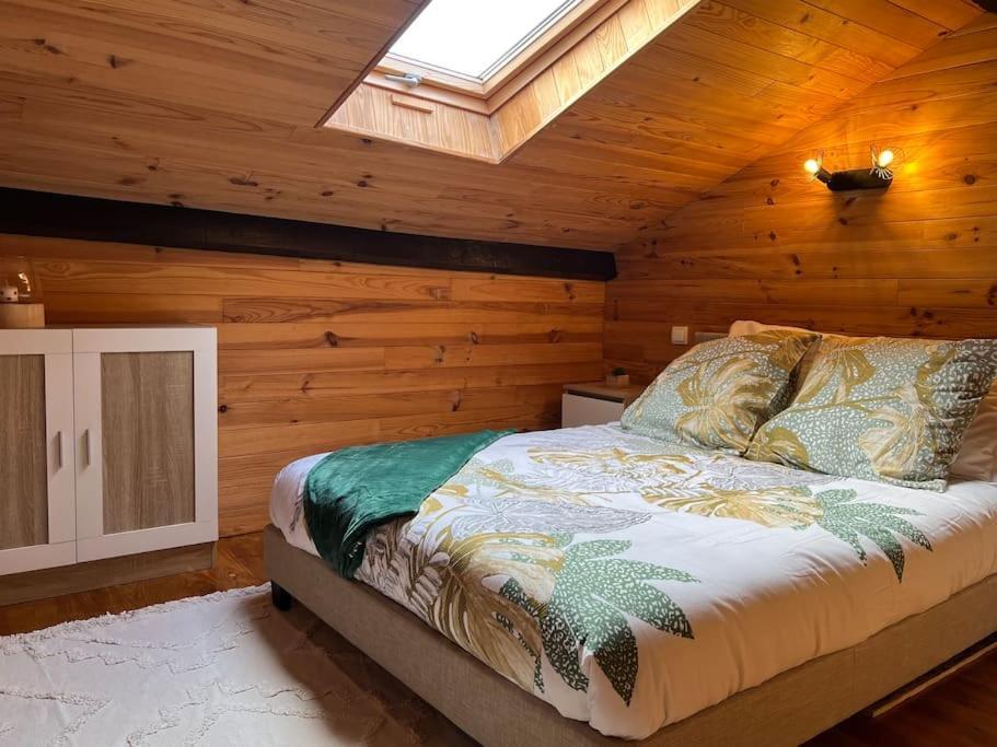 Le Chalet Saint-Pardoux-la-Rivière 외부 사진
