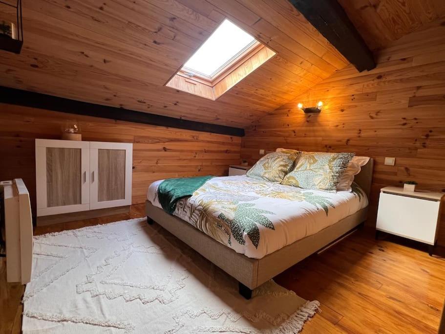 Le Chalet Saint-Pardoux-la-Rivière 외부 사진