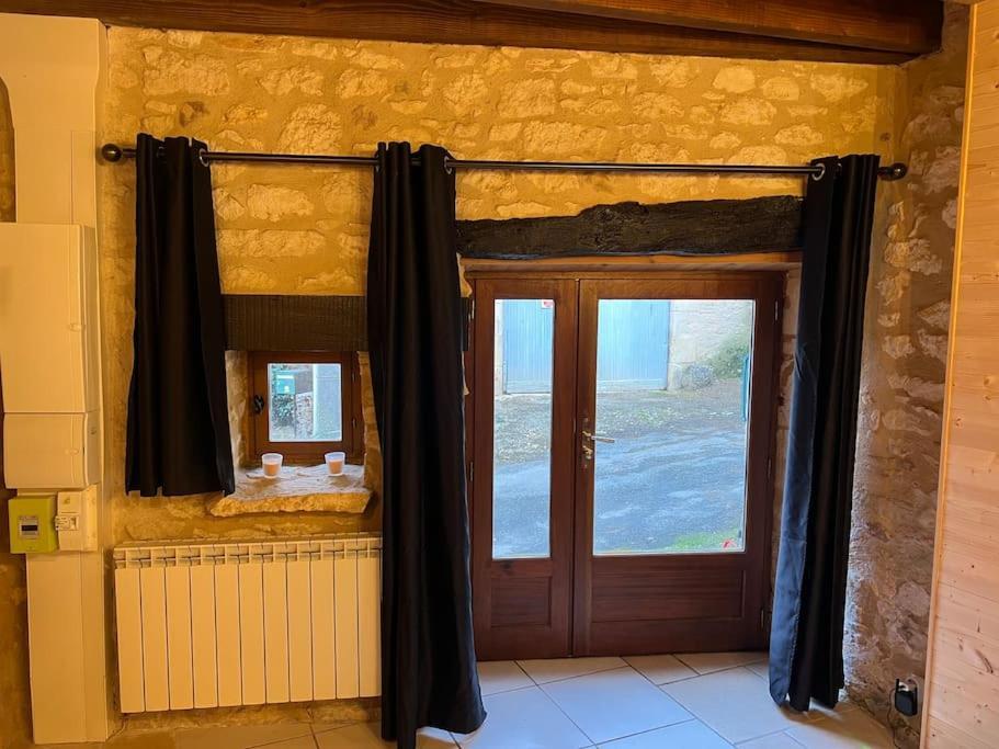 Le Chalet Saint-Pardoux-la-Rivière 외부 사진