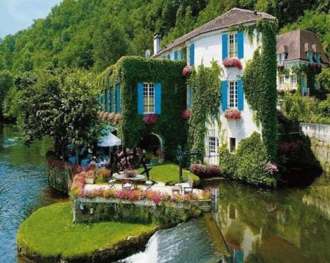 Le Chalet Saint-Pardoux-la-Rivière 외부 사진