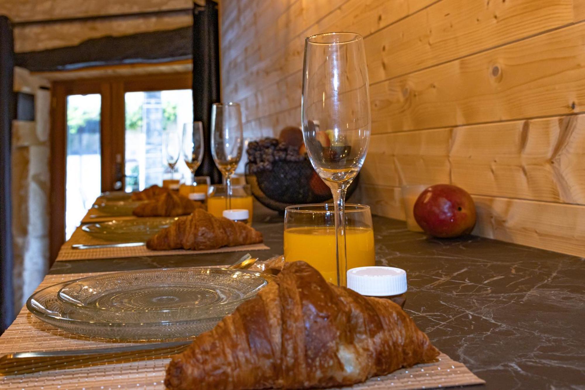 Le Chalet Saint-Pardoux-la-Rivière 외부 사진
