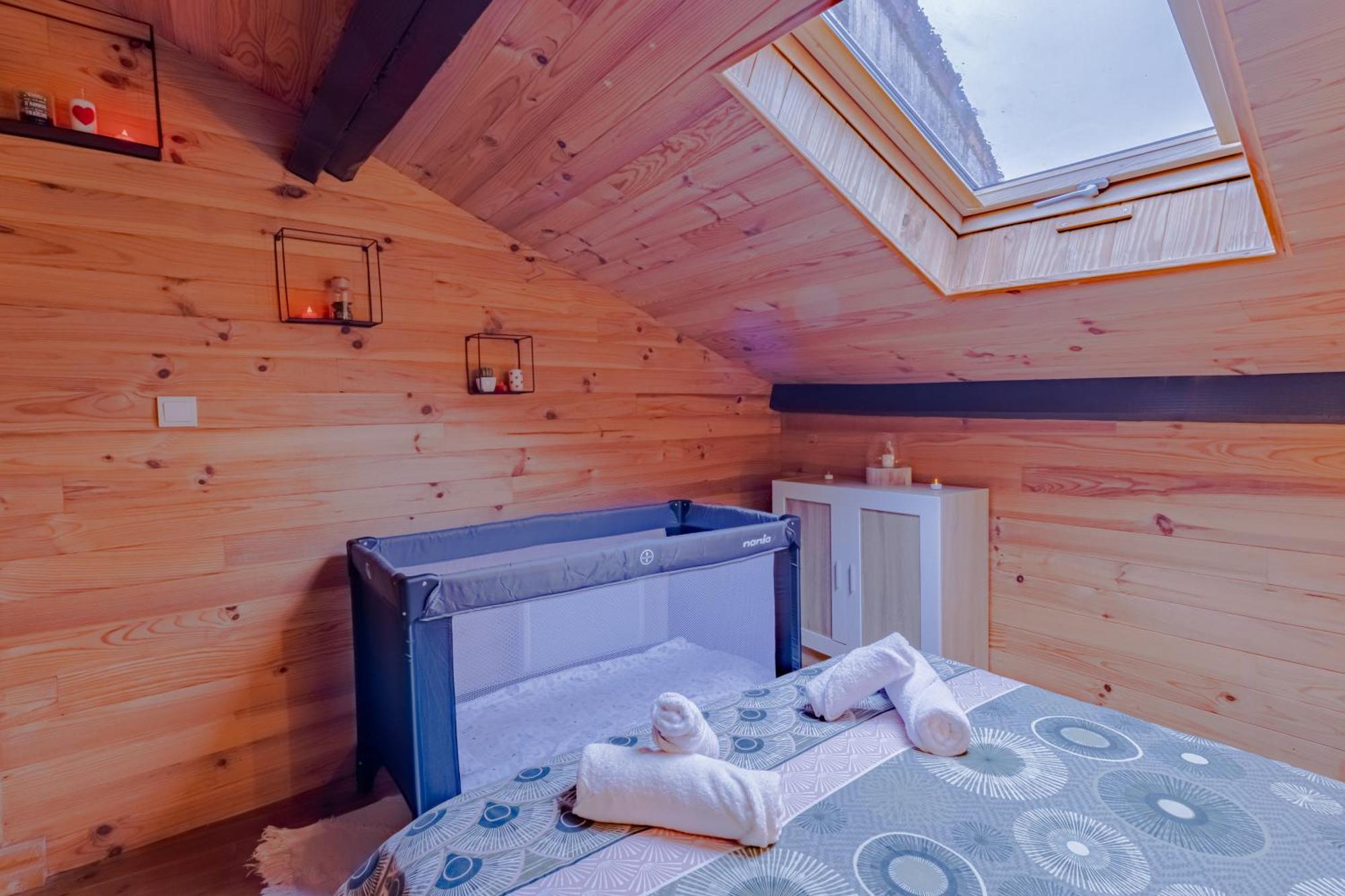 Le Chalet Saint-Pardoux-la-Rivière 외부 사진