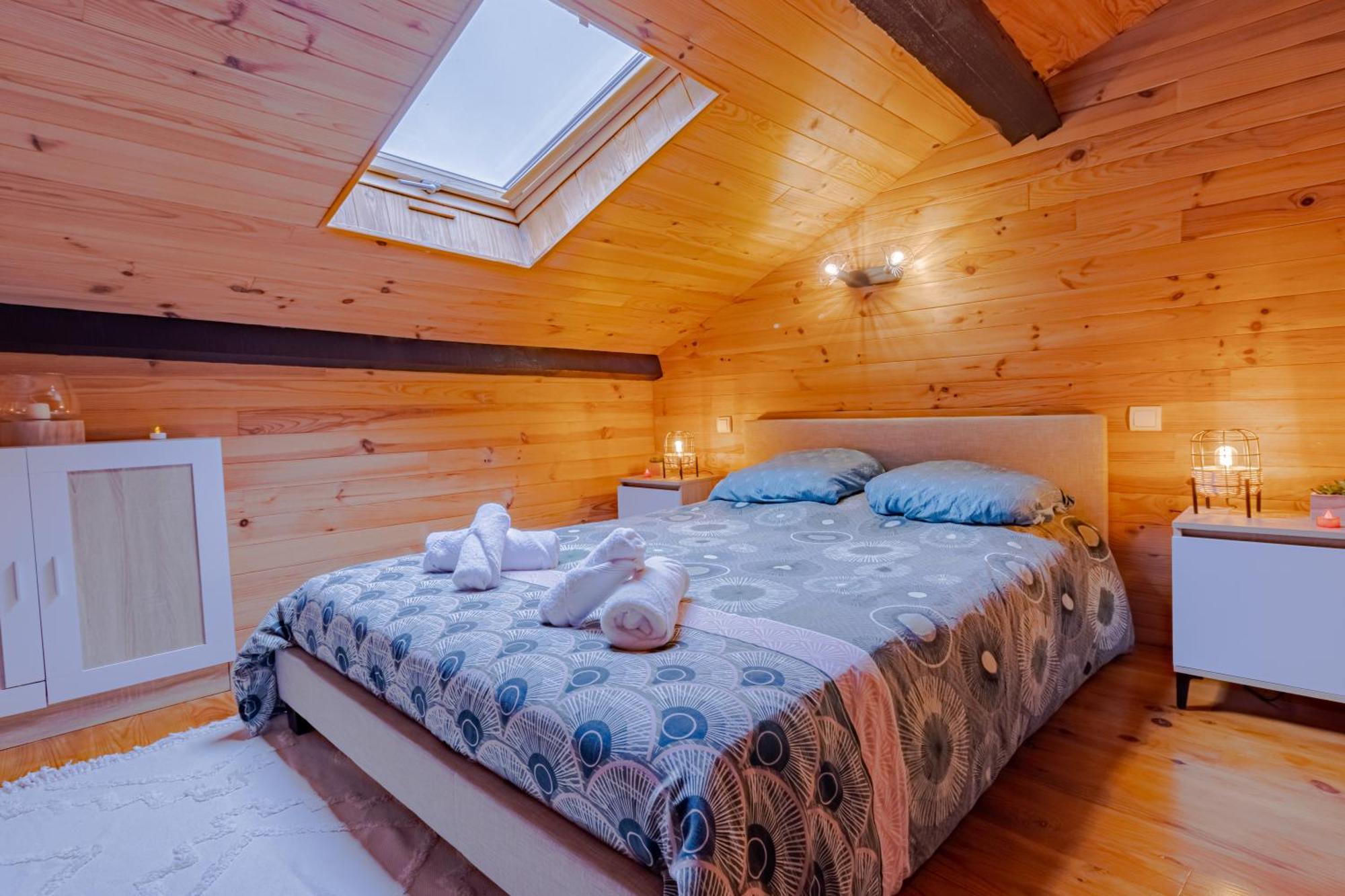Le Chalet Saint-Pardoux-la-Rivière 외부 사진