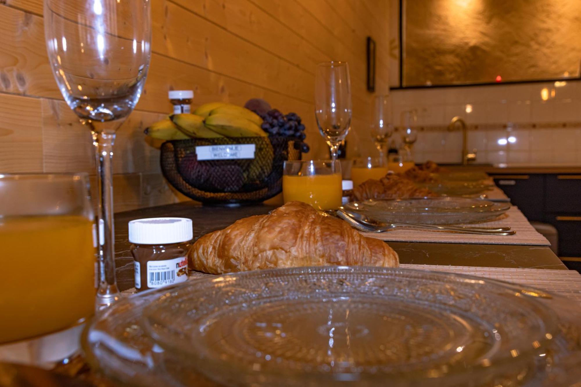 Le Chalet Saint-Pardoux-la-Rivière 외부 사진