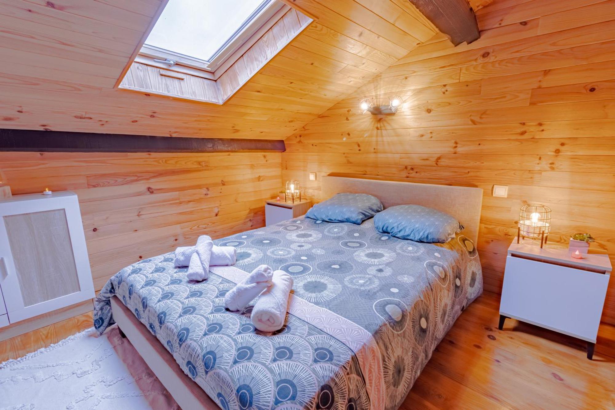 Le Chalet Saint-Pardoux-la-Rivière 외부 사진