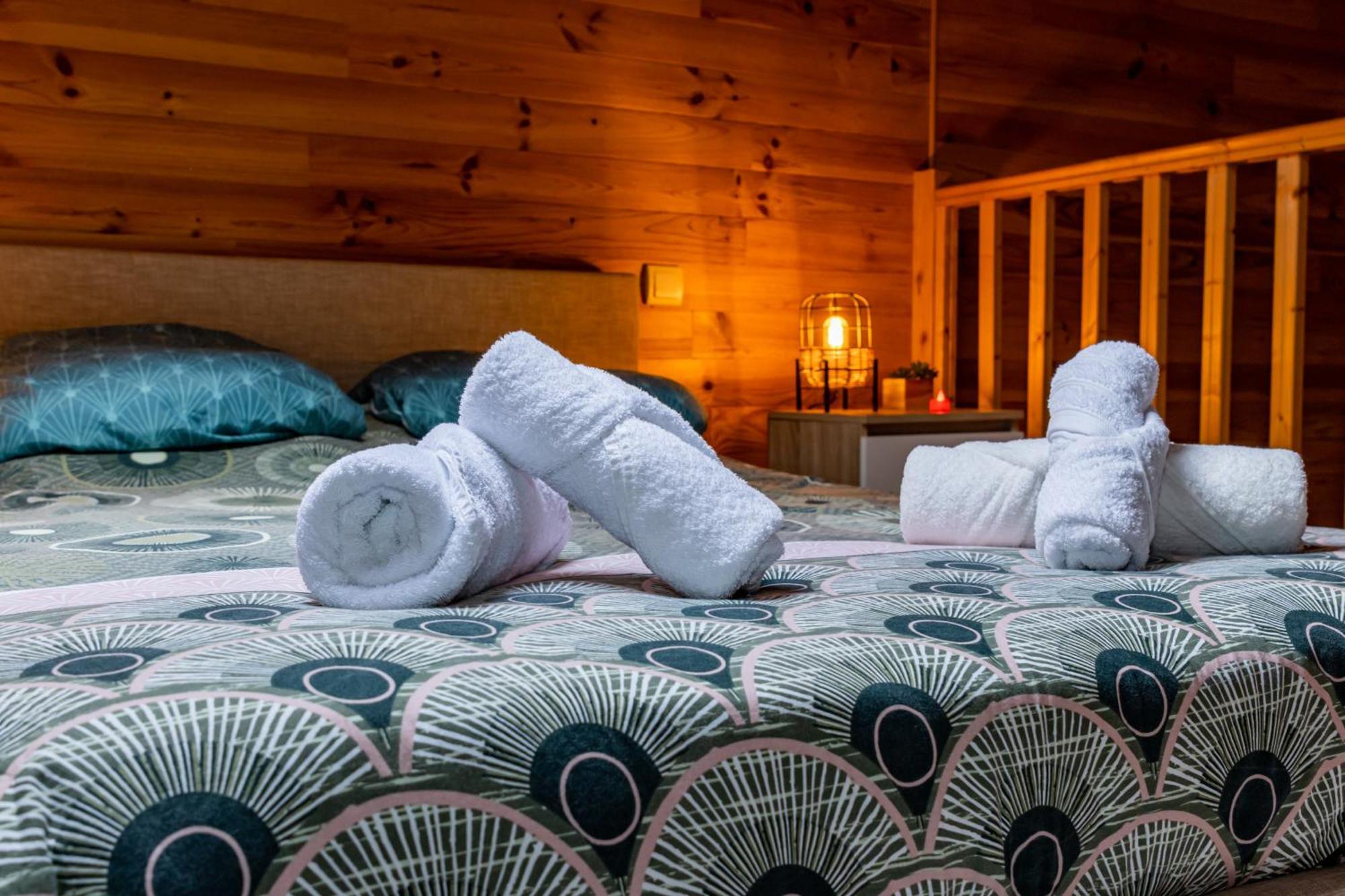 Le Chalet Saint-Pardoux-la-Rivière 외부 사진