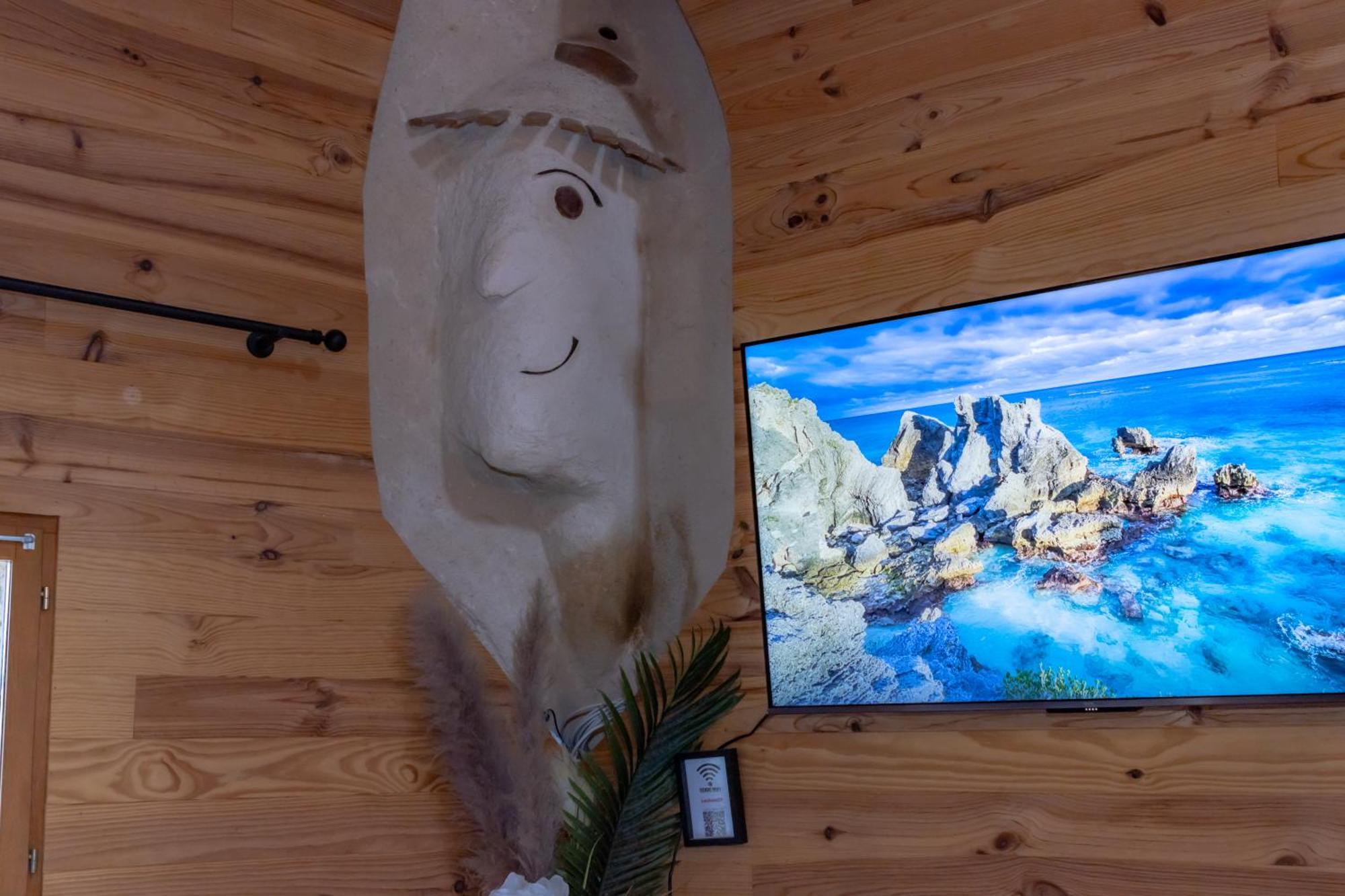 Le Chalet Saint-Pardoux-la-Rivière 외부 사진