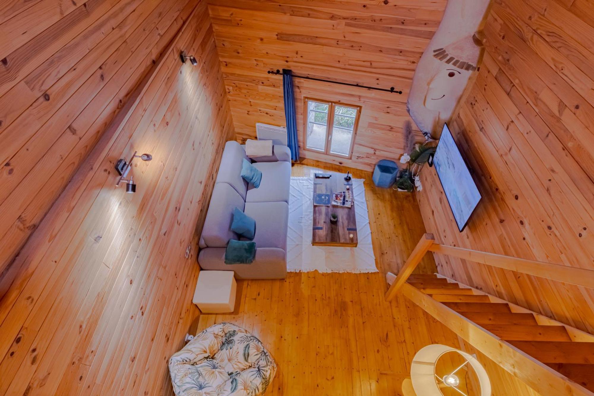 Le Chalet Saint-Pardoux-la-Rivière 외부 사진