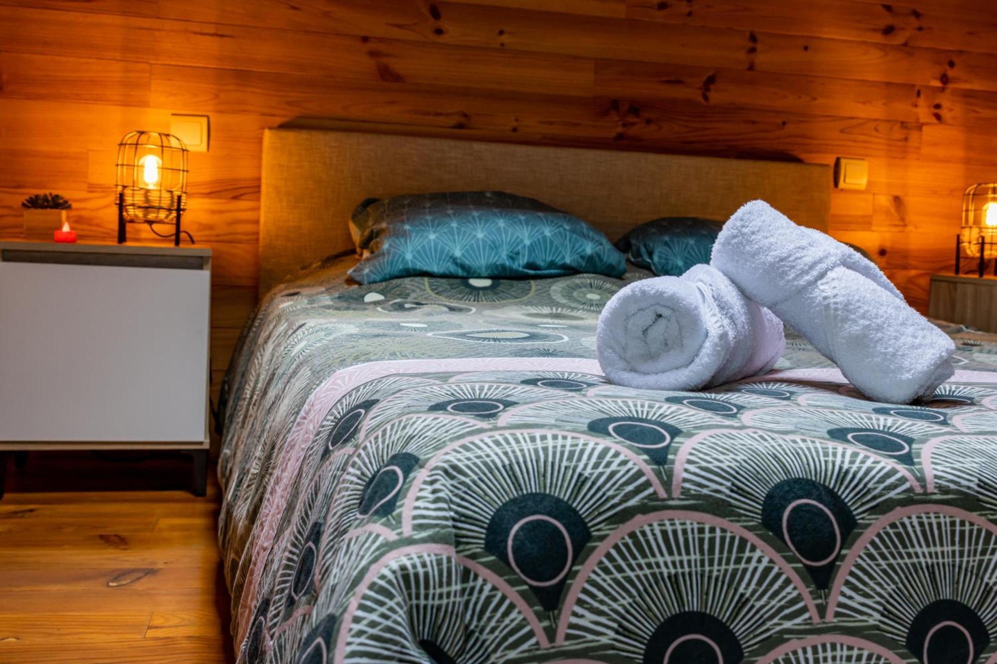 Le Chalet Saint-Pardoux-la-Rivière 외부 사진