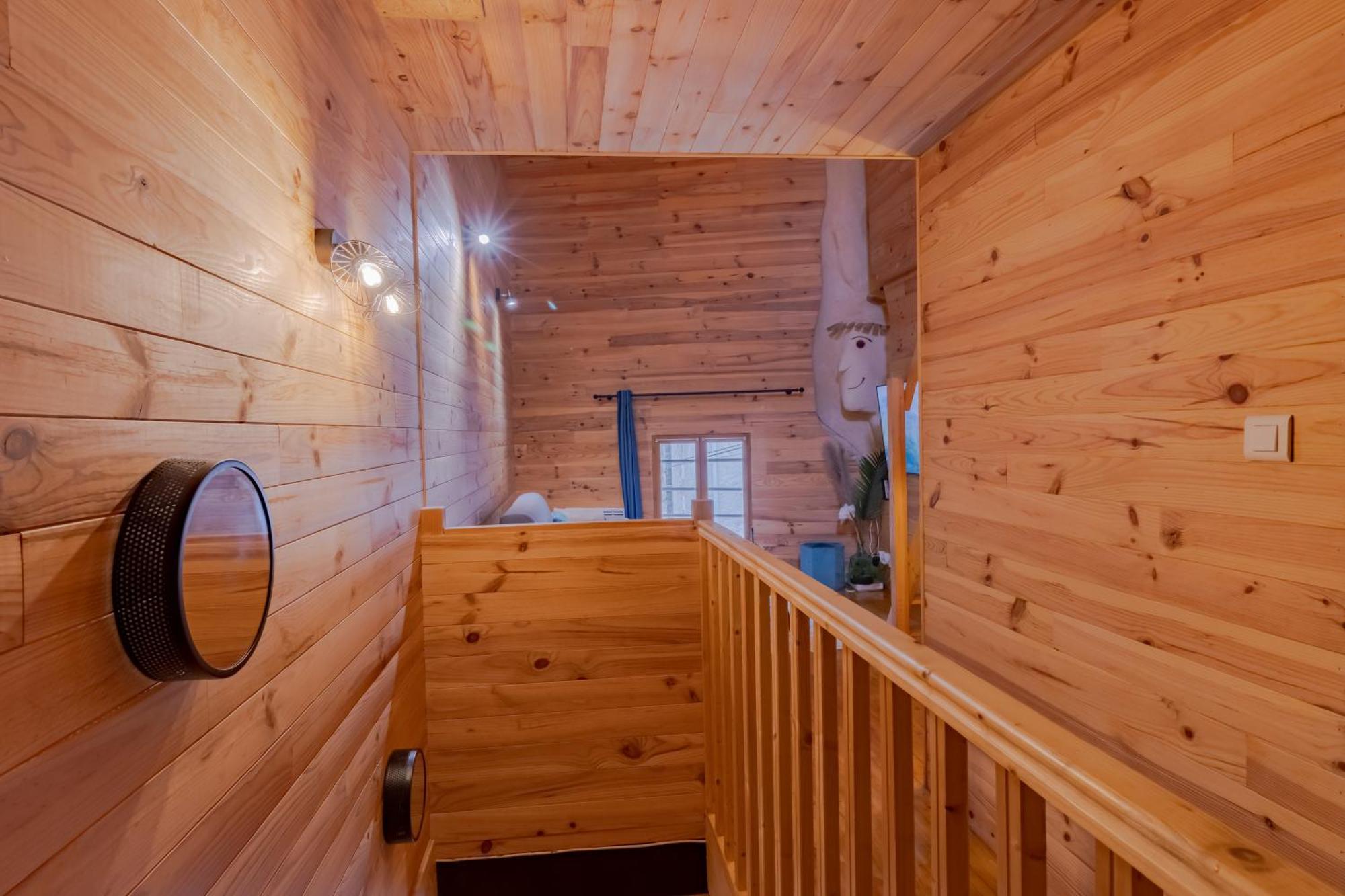Le Chalet Saint-Pardoux-la-Rivière 외부 사진