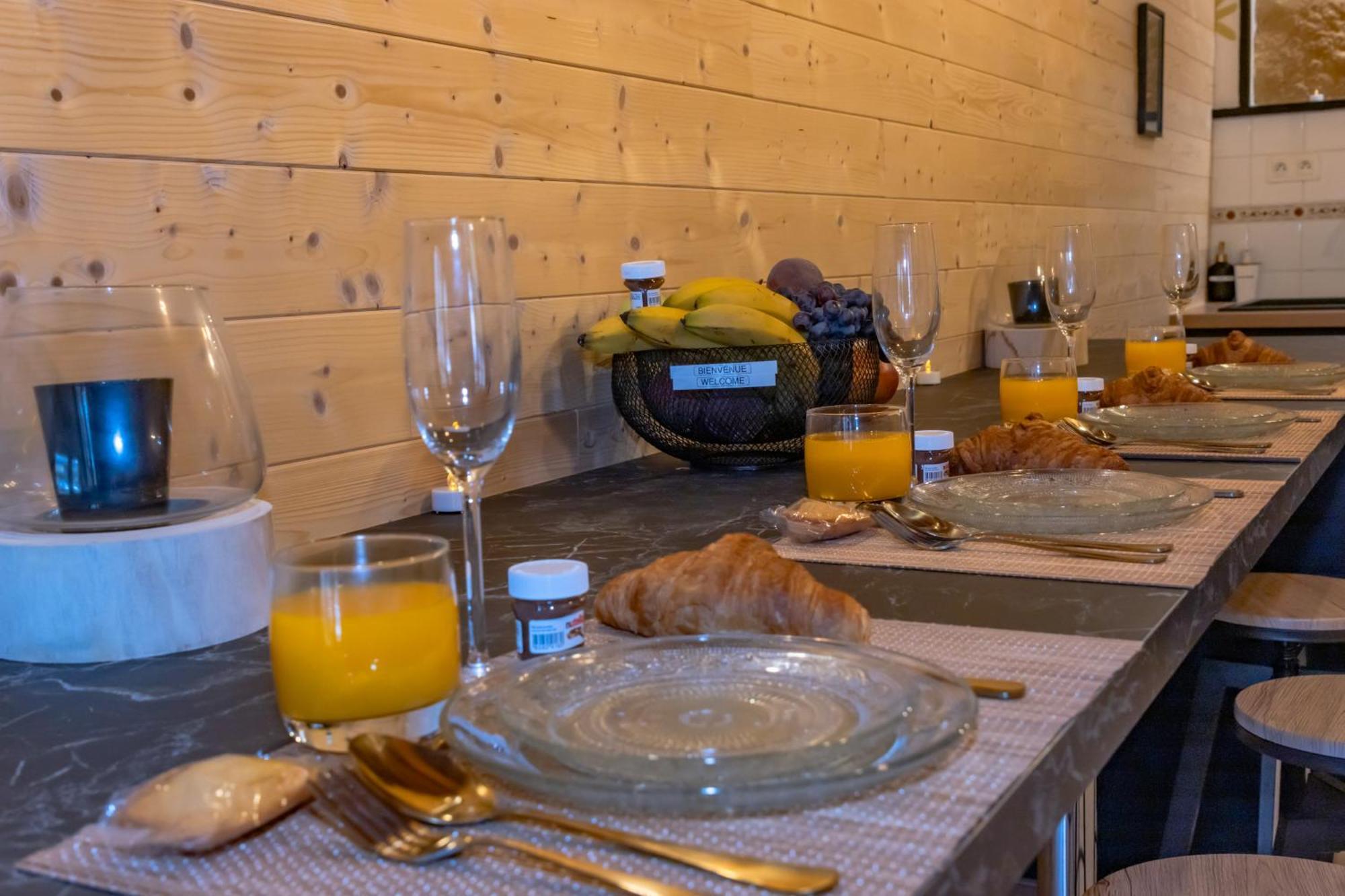Le Chalet Saint-Pardoux-la-Rivière 외부 사진