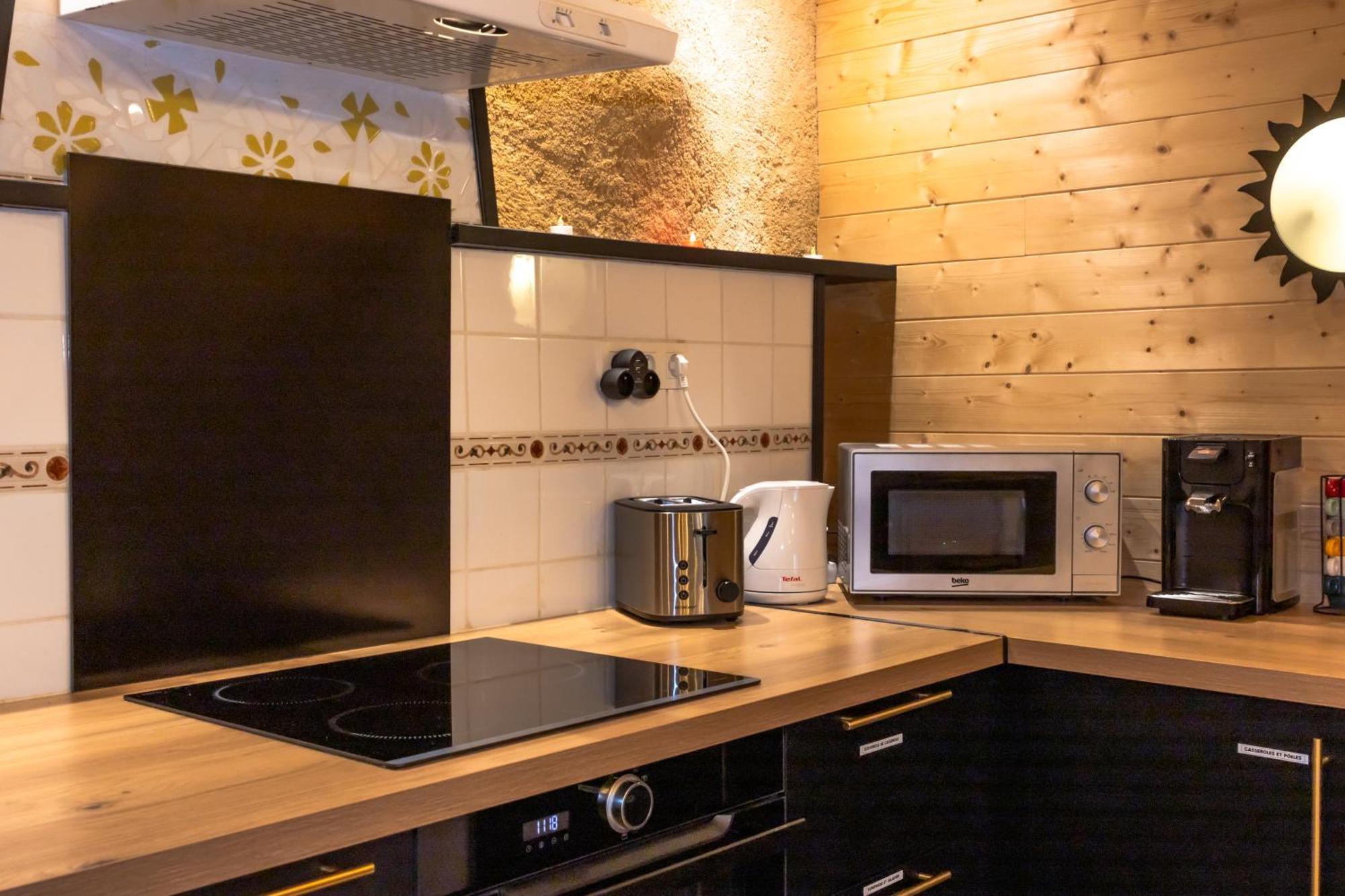 Le Chalet Saint-Pardoux-la-Rivière 외부 사진
