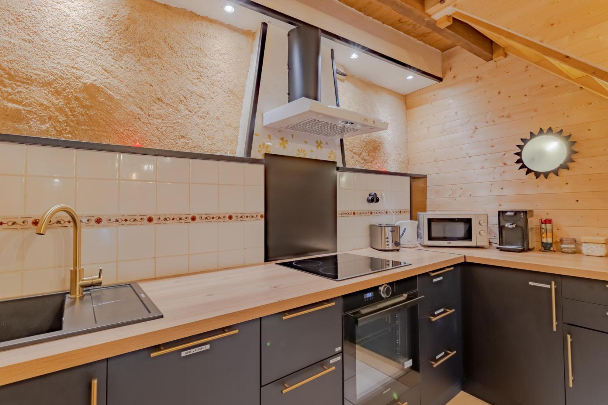 Le Chalet Saint-Pardoux-la-Rivière 외부 사진