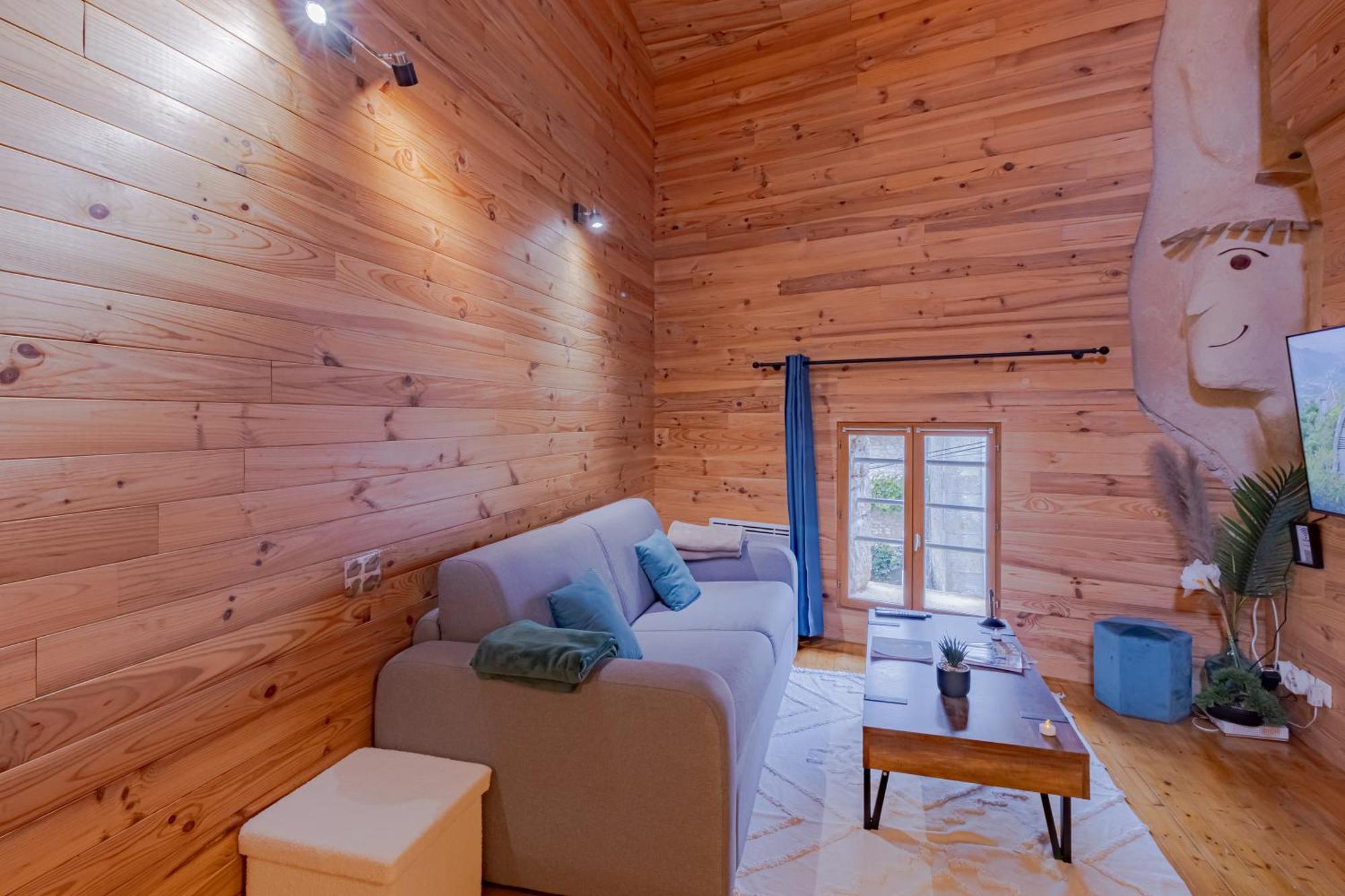 Le Chalet Saint-Pardoux-la-Rivière 외부 사진