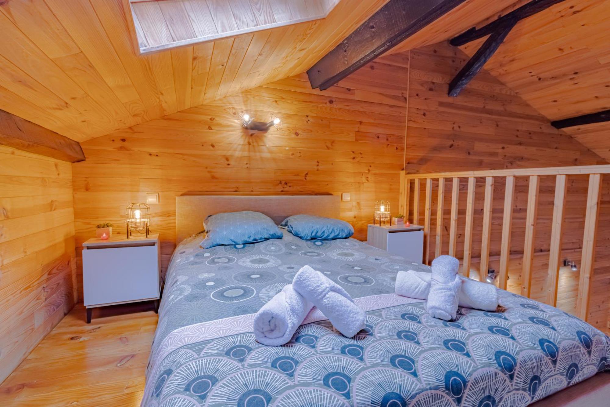 Le Chalet Saint-Pardoux-la-Rivière 외부 사진