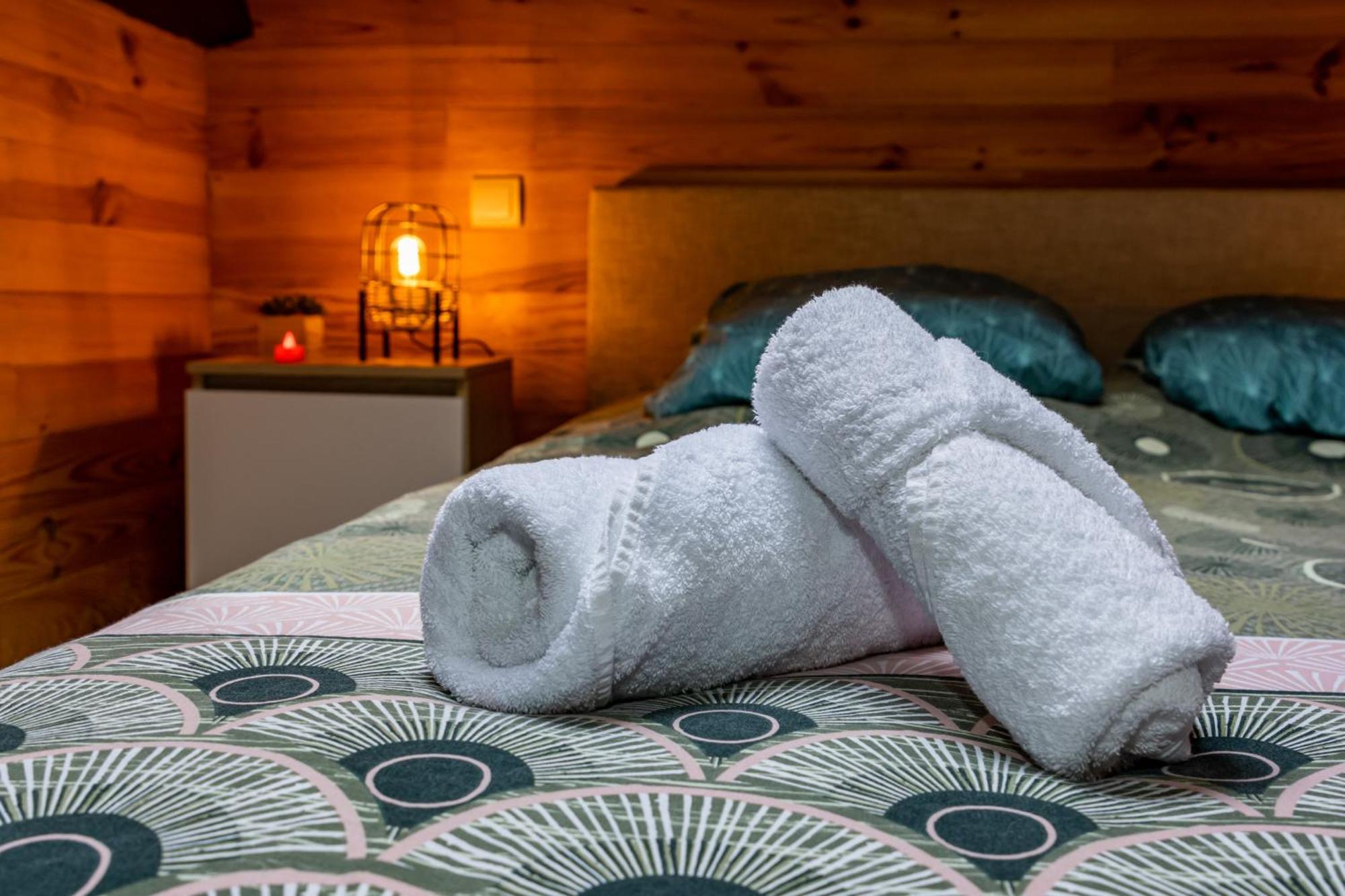 Le Chalet Saint-Pardoux-la-Rivière 외부 사진